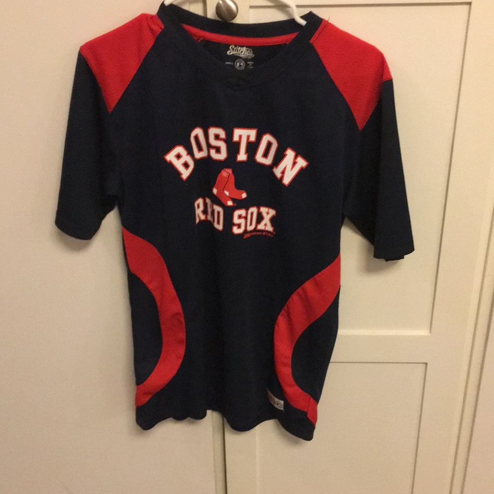 Boston Red Sox Jersey Shirt